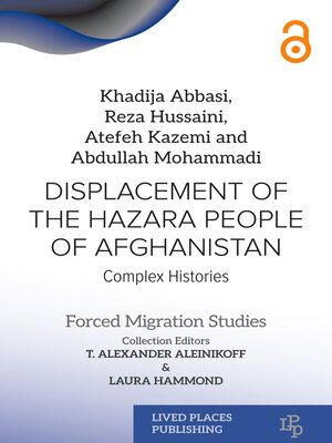 Displacement of the Hazara People of Afghanistan - ebook